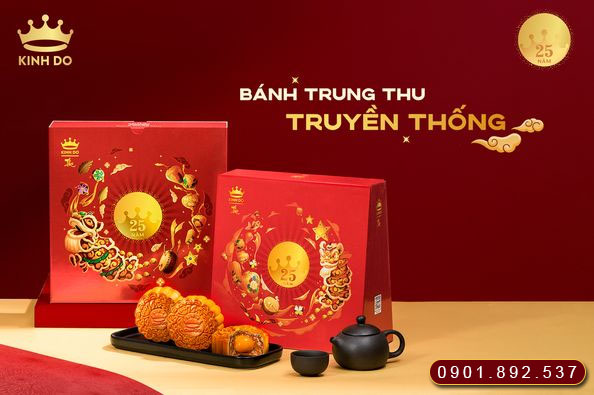 Bánh Trung Thu Kinh Đô