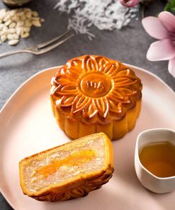 Givral Dừa Hạt Dưa