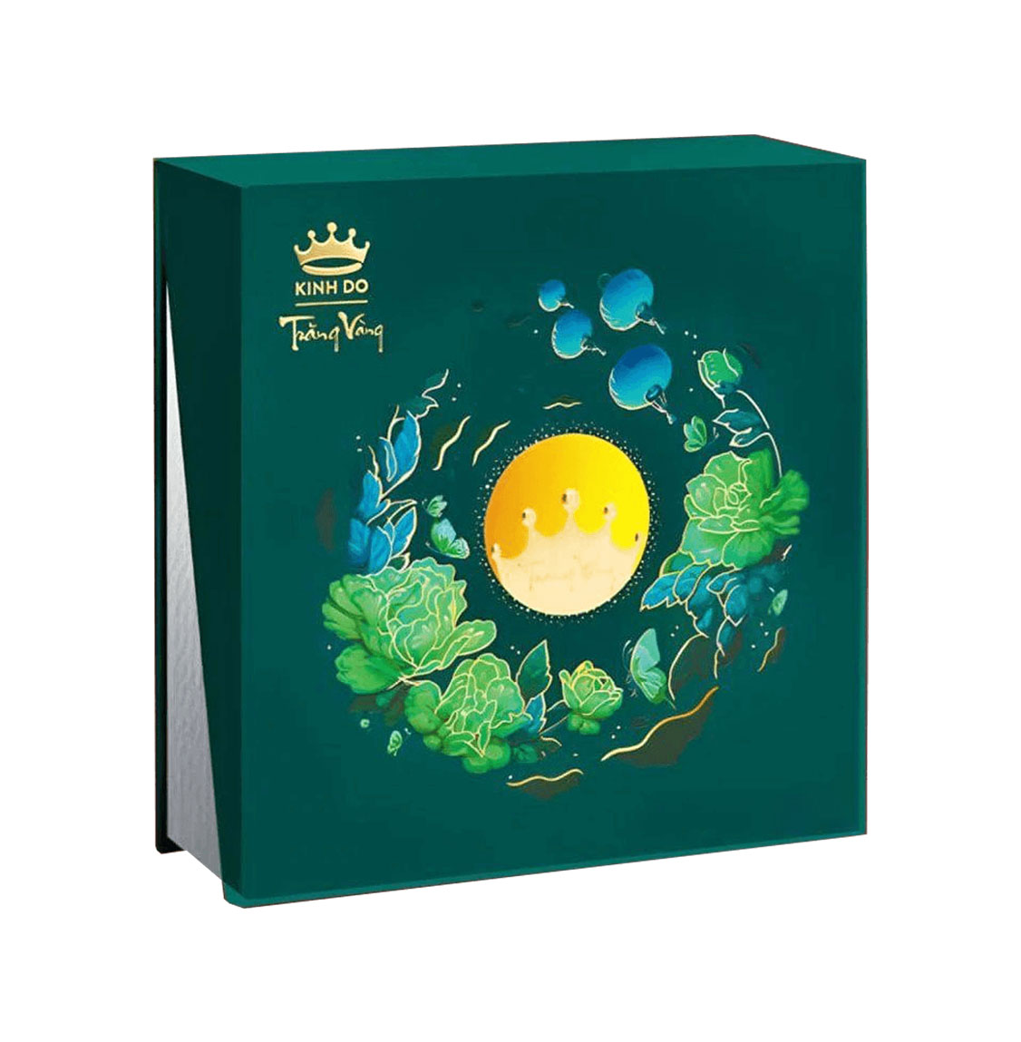 Trăng vàng Hồng Ngọc An Lành Xanh