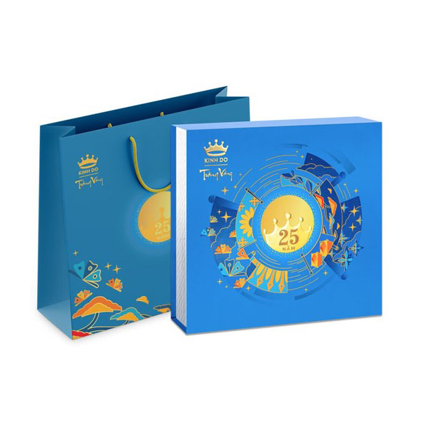 Trăng vàng Hồng Ngọc Tâm An Xanh