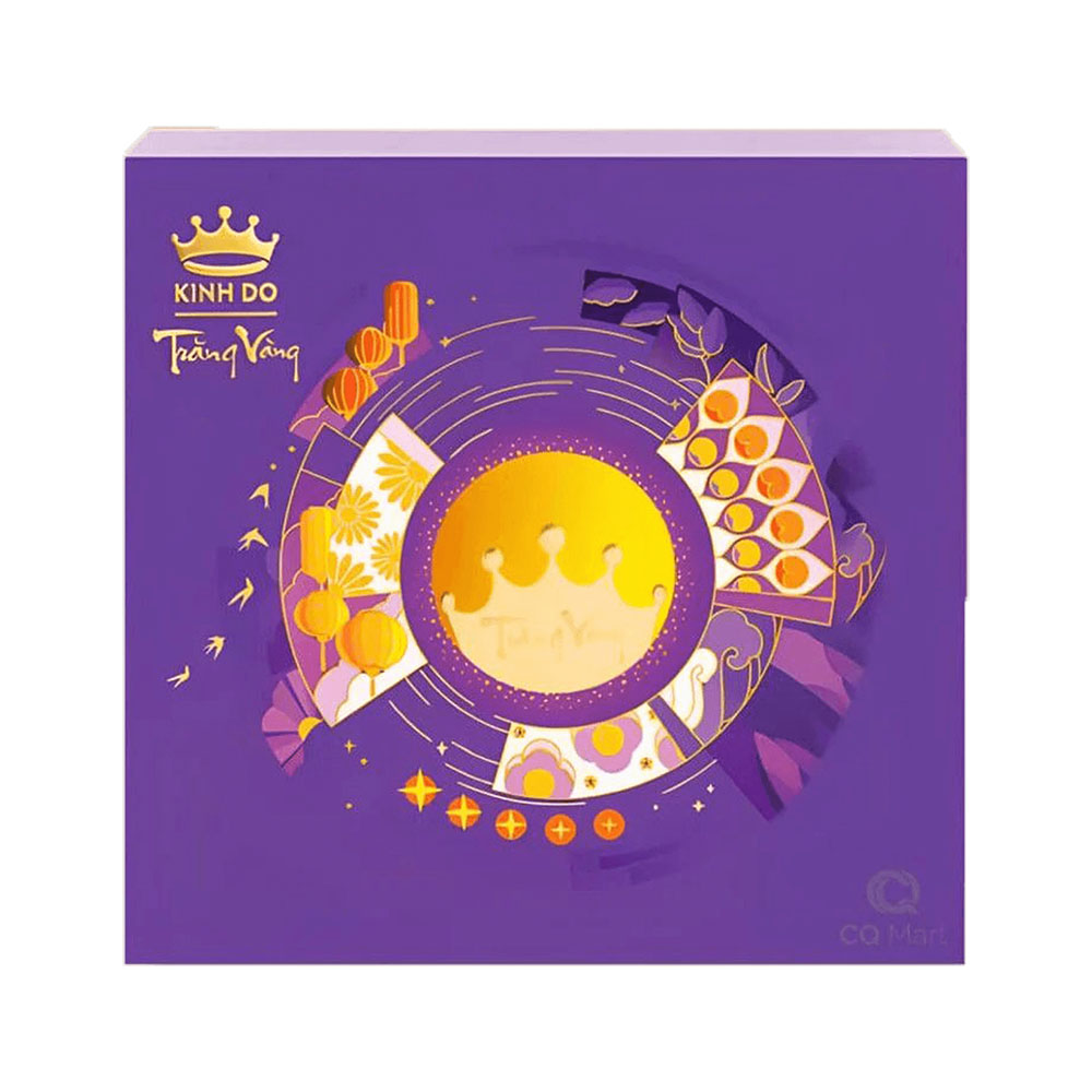 Trăng Vàng Hồng Ngọc An Bình Tím (HNAB)