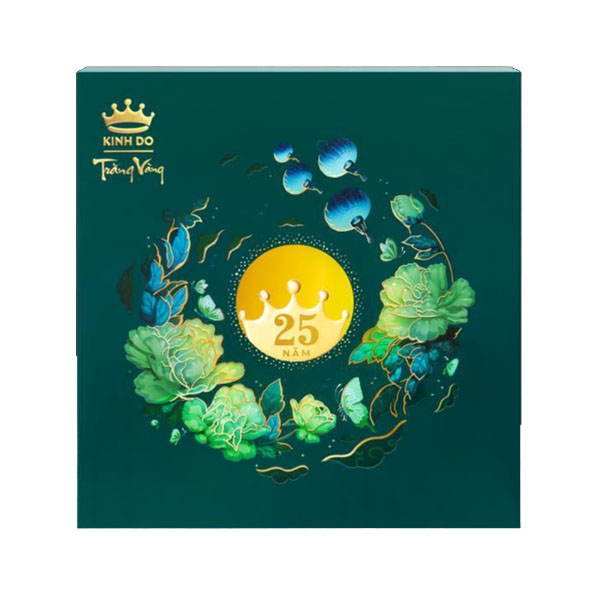 Trăng vàng Hồng Ngọc An Lành Xanh (HNG)