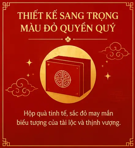 Trăng Vàng Hồng Ngọc An Thịnh Đỏ (HND)
