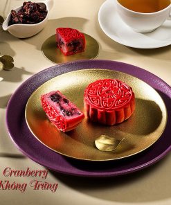 Givral Cranberry 0 Trứng