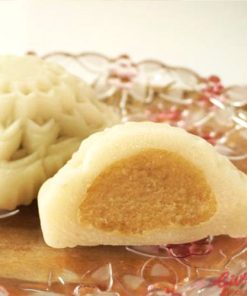 Givral Dẻo Khoai Môn 0 Trứng