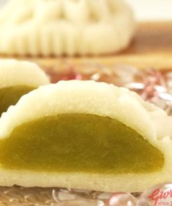 Givral Dẻo Lá Dứa 0 Trứng