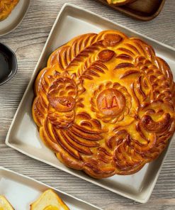 Givral Thập Cẩm Gà Quay Vi Cá Yến Sào 6 Trứng (1A)