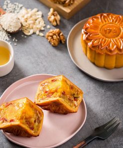Givral Thập cẩm Ngũ Nhân