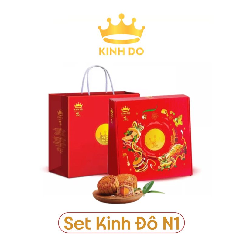 Set Kinh Đô N1