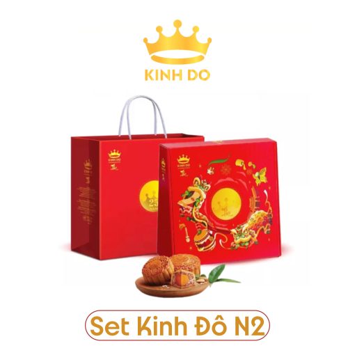 Set Kinh Đô N2