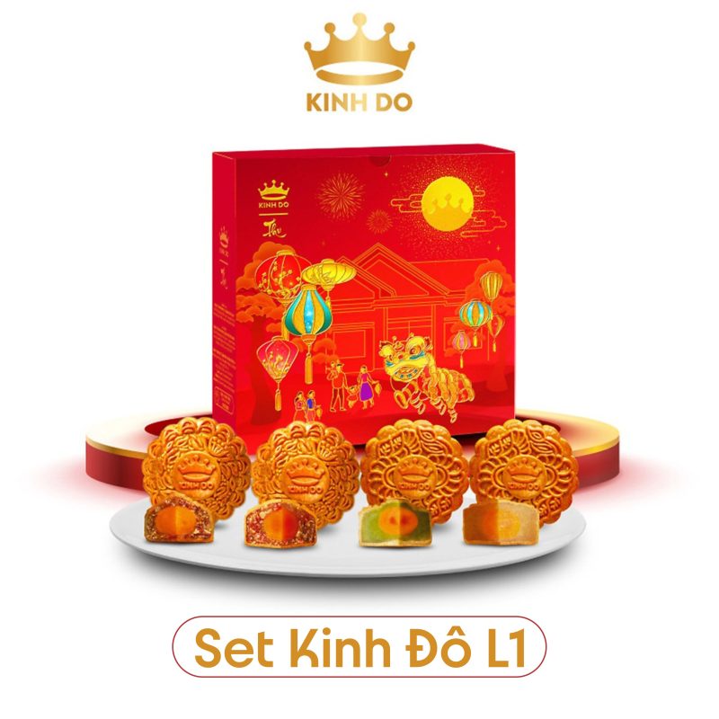 Set Kinh Đô L1