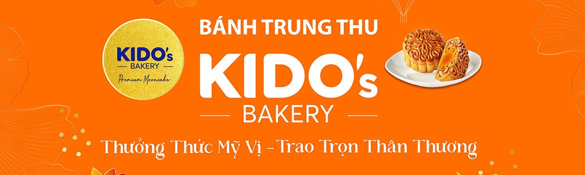 Bánh Trung Thu Kido