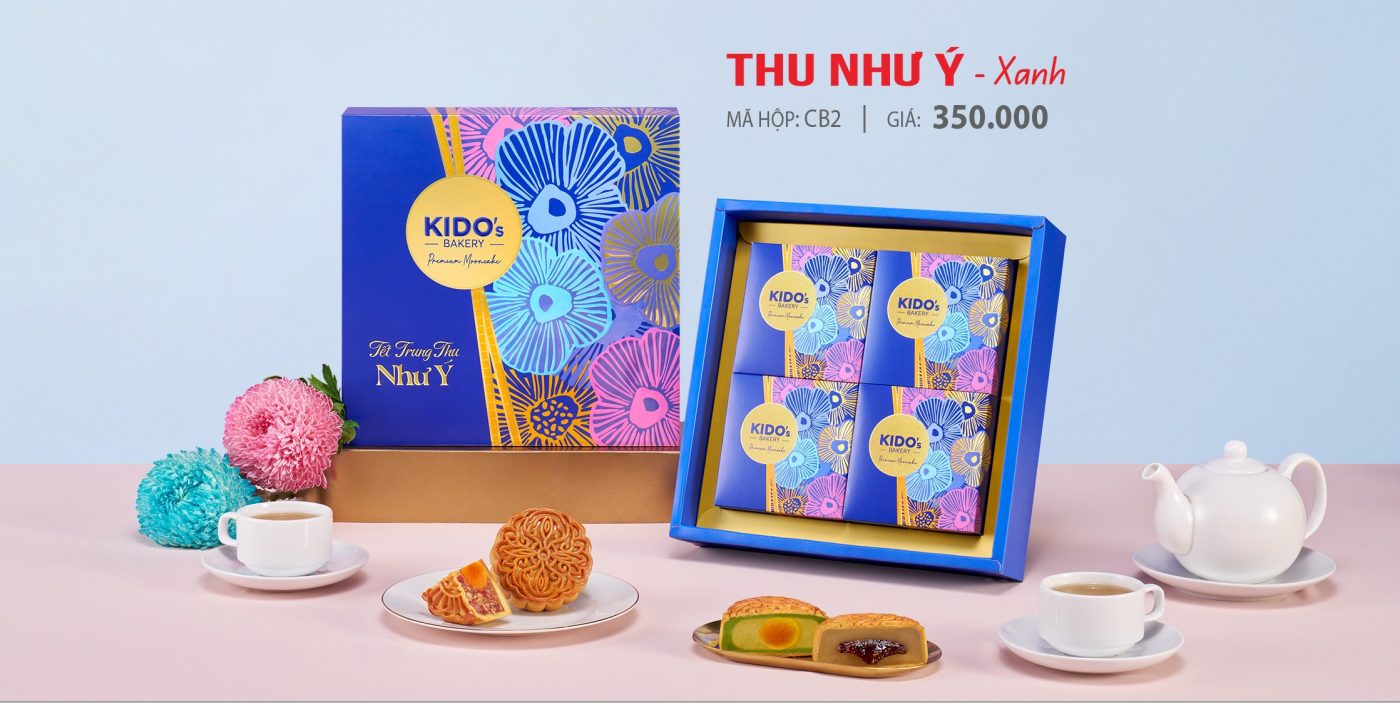 Bánh Trung Thu Kido Và Kinh Đô – Điểm Khác Biệt Nổi Bật