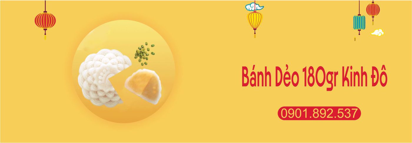 Bánh Dẻo Kinh Đô 230gr
