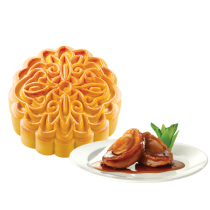 Bào Ngư Xốt Hồng Kông