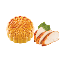 GÀ QUAY VI CÁ XỐT HỒNG KÔNG