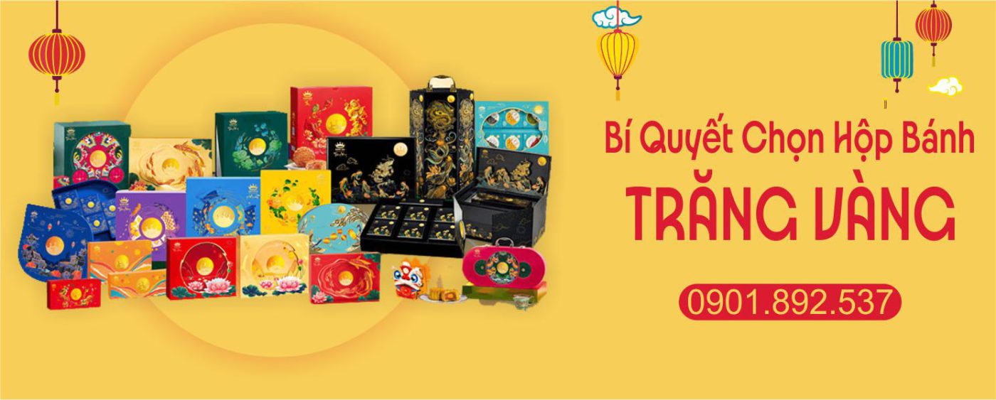 Bí Quyết Chọn Hộp Bánh Kinh Đô Trăng Vàng Đẹp & Ý Nghĩa Nhất