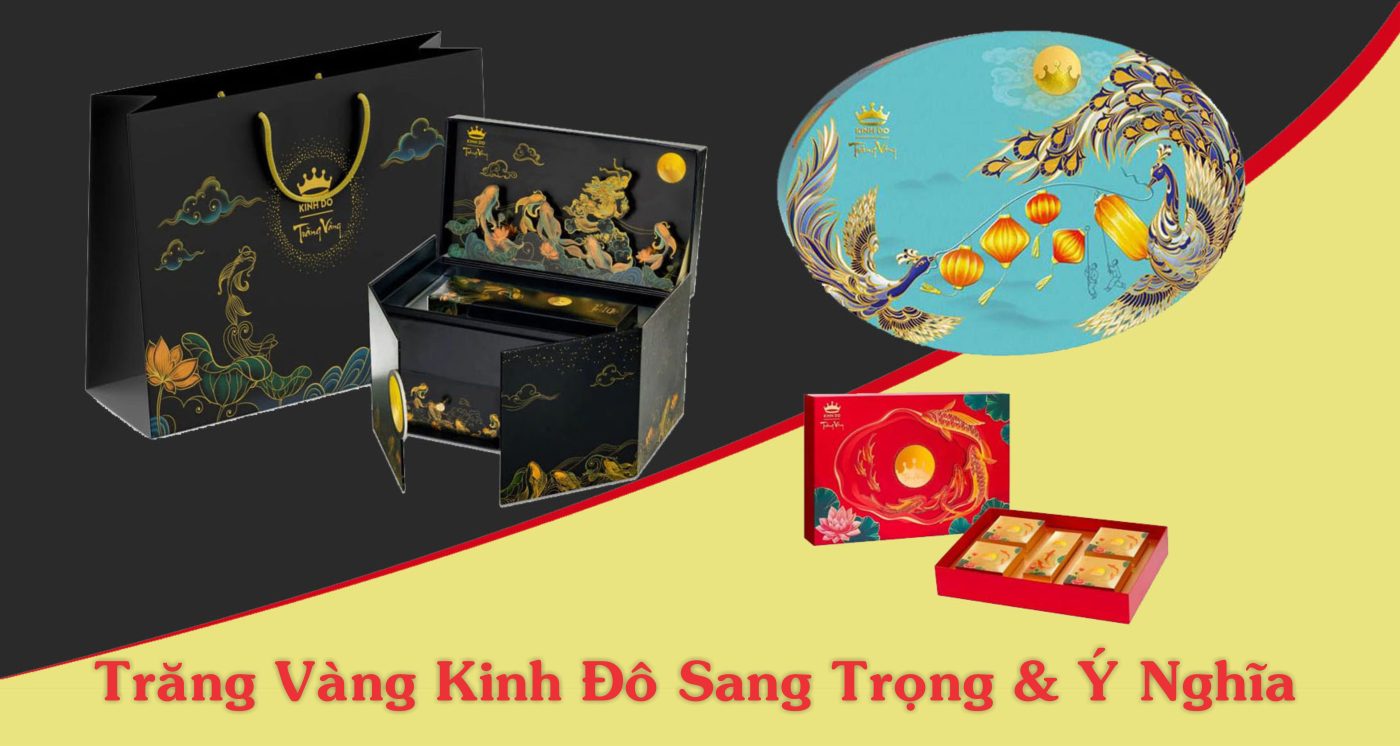 Top 3 Hộp Trăng Vàng Kinh Đô Bán Chạy Nhất Năm Nay – Sang Trọng & Ý Nghĩa