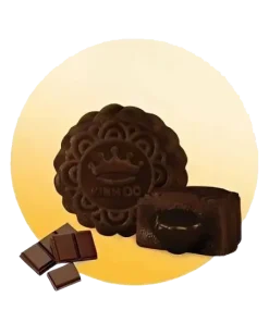Bánh Trung Thu Kinh Đô Lava Choco Tan Chảy