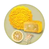 Bánh Trung Thu Kinh Đô Tuyết Vị Cam Yuzu 150g